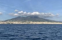 Vintage Gozzo Boat Tour from Capri