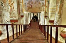 Dendera Temple,Valley of Kings,felucca cruise and lunch from Hurghada