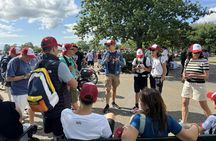 Copenhagen guided bike tour with Christiania visit