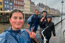 Copenhagen guided bike tour with Christiania visit