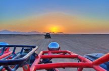 Ultimate Desert Experience with Dinner and Show in Hurghada