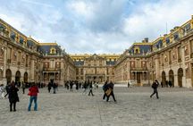 Versailles Palace and Gardens skip-the-line semi-private tour
