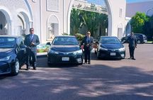 Private transfer from Hurghada to Marsa Alam