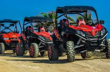 Dune buggy morning experience in the Sahara of Hurghada