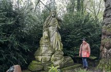 Private walking tour of Cologne's Melaten Cemetery
