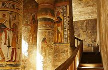 Ancient city of Luxor guided tour with lunch from Hurghada