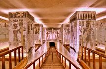 Ancient city of Luxor guided tour with lunch from Hurghada