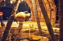 Desert Night with Bedouin Dinner, Arabic Coffee and Show from Cairo