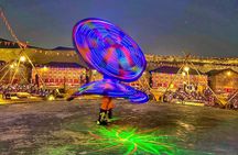 Desert Night with Bedouin Dinner, Arabic Coffee and Show from Cairo