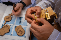 Self-guided open-air escape room tour in Funchal