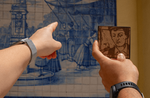 Self-guided open-air escape room tour in Funchal