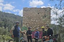 Athens Mount Hymettus and Kaisariani Monastery e-bike tour