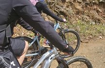 Athens Mount Hymettus and Kaisariani Monastery e-bike tour