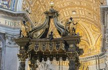 Vatican Museums, Sistine Chapel and Basilica semi-private guided tour