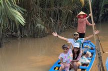 Mekong Delta 1-day biking tour