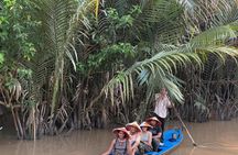 Mekong Delta 1-day biking tour