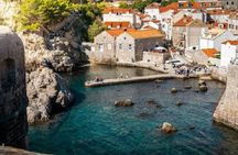 City Sightseeing Dubrovnik hop-on hop-off bus tour
