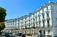 Notting Hill film and celebrities guided walking tour