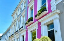 Notting Hill film and celebrities guided walking tour