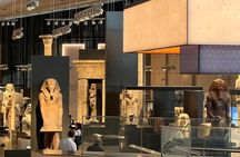 Cairo small-group tour from Sharm, Grand Museum, pyramids and Khan