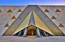 Cairo small-group tour from Sharm, Grand Museum, pyramids and Khan