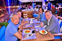 Sharm El Sheikh dinner cruise onboard a luxury yacht