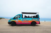 Santa Monica to Malibu beaches and celebrity homes tour