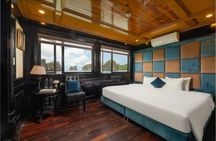 Three-day cruise of Lan Ha Bay and Ha Long Bay with two-night overnight stay