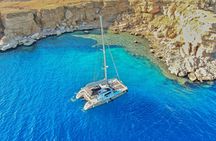 Private luxury yacht sunset cruise from Sharm El Sheikh