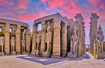 Luxor Ultimate Combo with museums and Valley of the Kings from Sharm