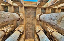 Luxor hidden gems with Dendera and Valley of the Kings from Sharm