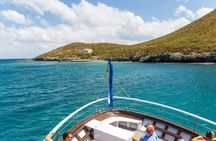 Isla Grosa cruise with swimming stop from Los Alcazares