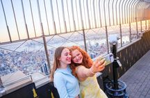 Empire State Building Observation Deck Entrance Ticket