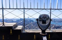 Empire State Building Observation Deck Entrance Ticket