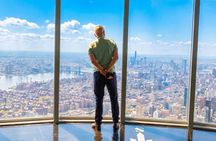 Empire State Building Observation Deck Entrance Ticket