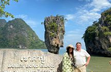 James Bond 5 islands speedboat tour with lunch in Thailand