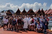 James Bond 5 islands speedboat tour with lunch in Thailand