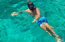 Phi Phi Islands full-day tour with private beach access