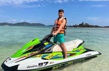 Khai Islands full-day speedboat tour with snorkelling