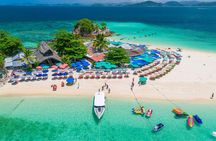 Khai Islands half-day speedboat tour with snorkelling