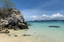 Khai Islands half-day speedboat tour with snorkelling