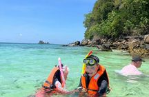 Khai Islands half-day speedboat tour with snorkelling