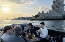 2-hour sangria and wine premium boat experience