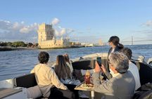 2-hour sangria and wine premium boat experience