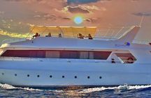 Sunset cruise, afternoon tea and Sharm El Sheikh Old Town guided tour