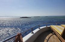 Sunset cruise, afternoon tea and Sharm El Sheikh Old Town guided tour
