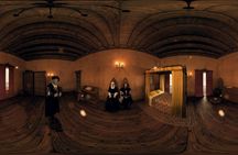 Granada historic centre tour with augmented reality