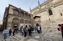 Granada historic centre tour with augmented reality