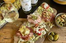 Guided tour and tasting of four wines at Masseria Torleanzi