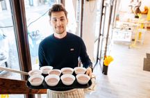Budapest food guided tour